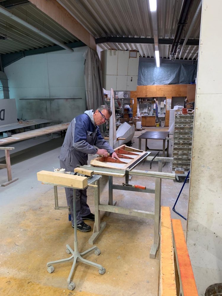 01c4c635 a14f 4d19 b925 dcae71c3a78a 750x1000 - Erstes Arbeitswochenende der Werkstattsaison 2025/26 im November 2025