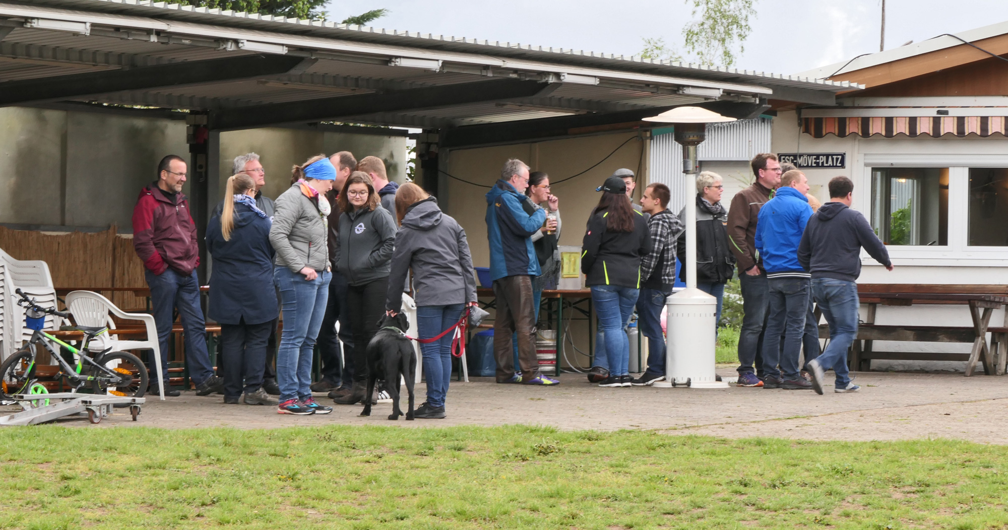 Anfliegen Obernau 2019