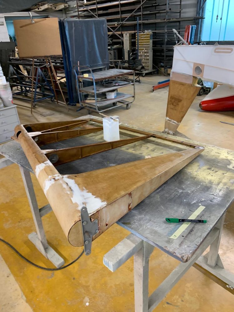 6f8ca7b2 1d76 4618 b6ac 5758e78daacd 750x1000 - Erstes Arbeitswochenende der Werkstattsaison 2025/26 im November 2025