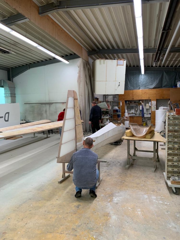 72fbdc99 0697 4acb beda b60fd7003521 750x1000 - Erstes Arbeitswochenende der Werkstattsaison 2025/26 im November 2025