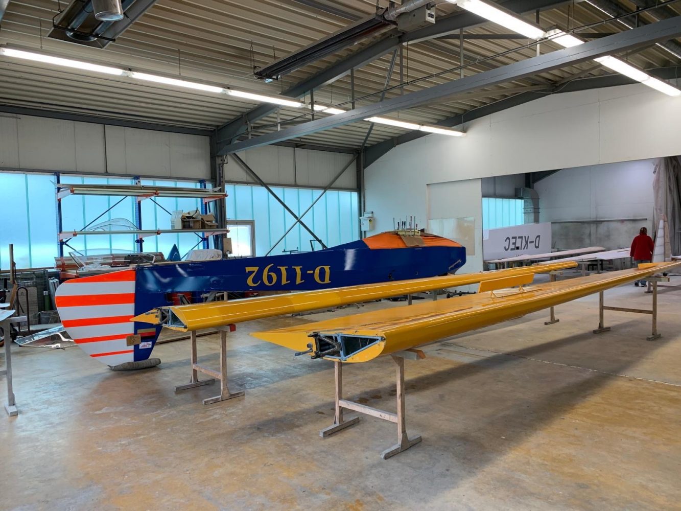 96b53a56 7ce3 4aa7 b350 50a8a576cf1c 1333x1000 - Erstes Arbeitswochenende der Werkstattsaison 2025/26 im November 2025