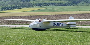 Flugzeuge - IG Scheibe Flugzeuge