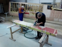 Winterarbeiten 2014 2015 - Winterarbeiten 2014-2015