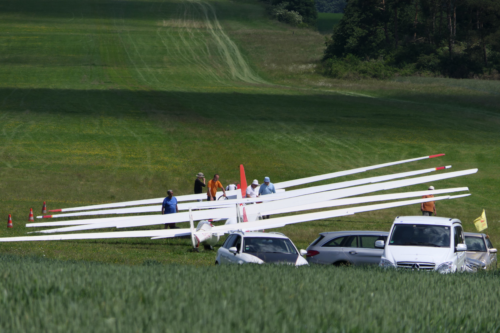 P1010205 - Spatzentreffen 2018