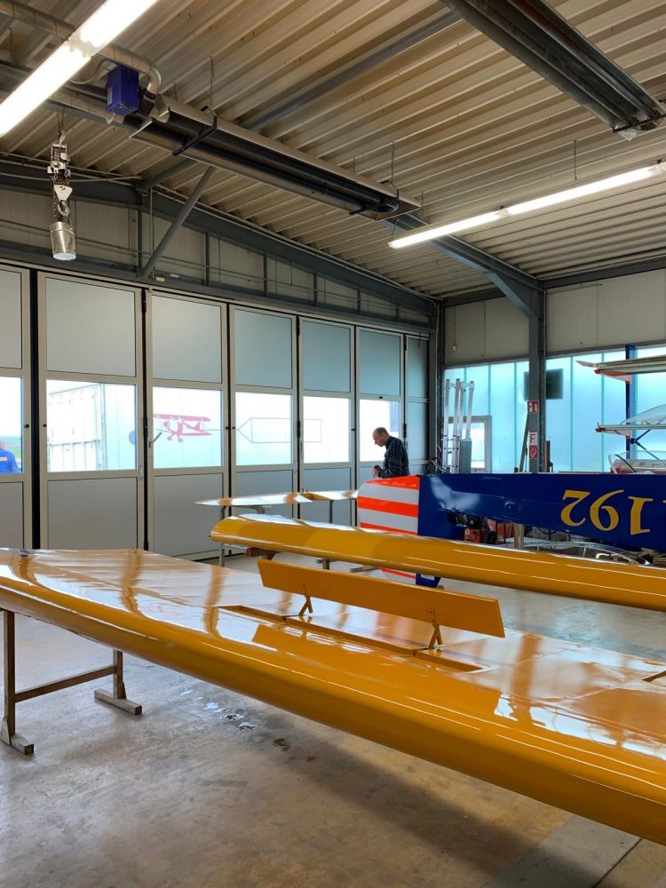 cb4962bf 9b58 4417 8dc4 ce7adfde3c4a 750x1000 - Erstes Arbeitswochenende der Werkstattsaison 2025/26 im November 2025