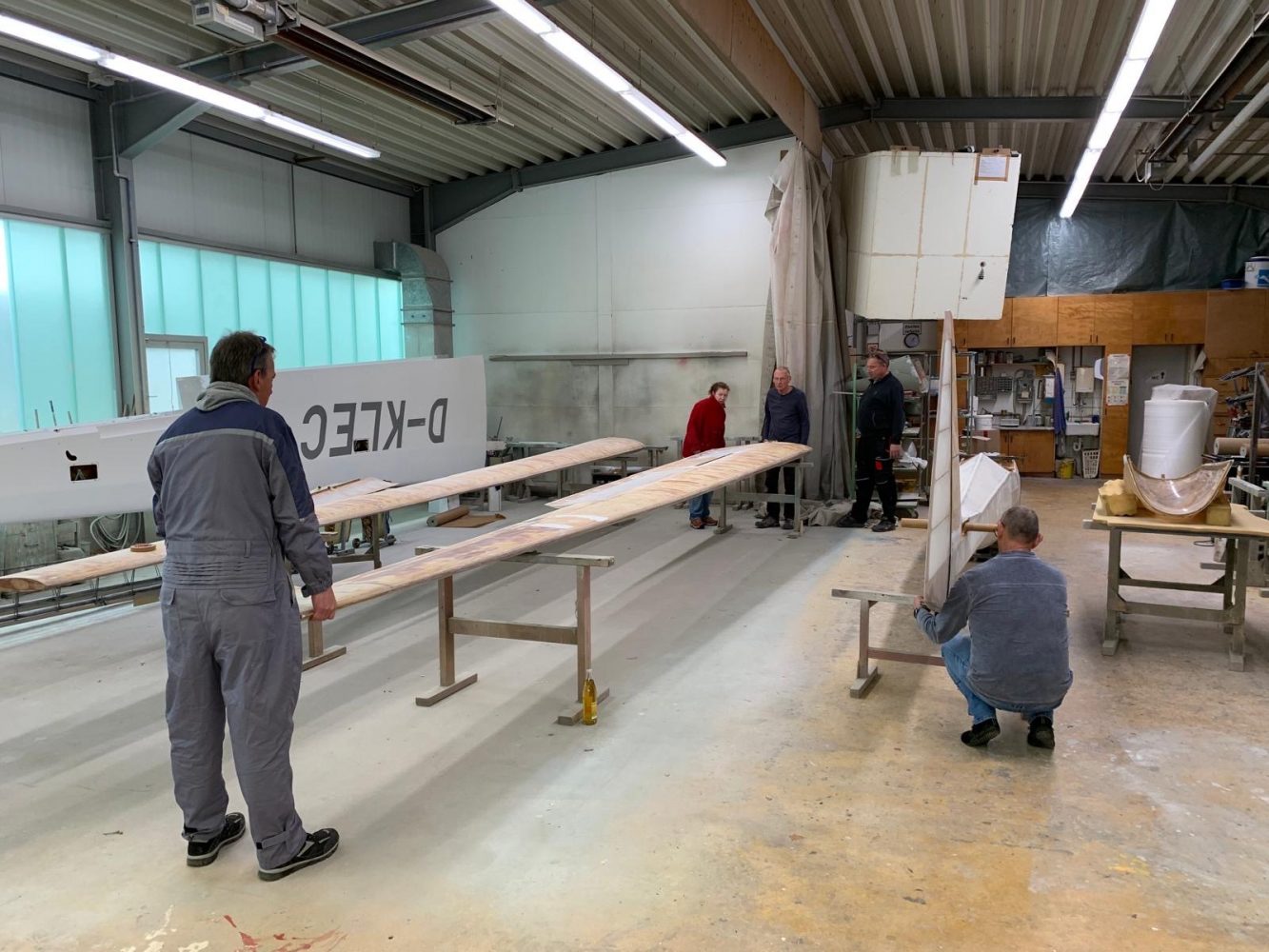 f8a64292 4679 4e78 a7d2 6f1f95e2d87d 1333x1000 - Erstes Arbeitswochenende der Werkstattsaison 2025/26 im November 2025